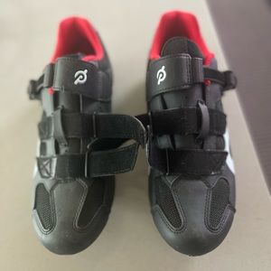 Mens peleton shoes